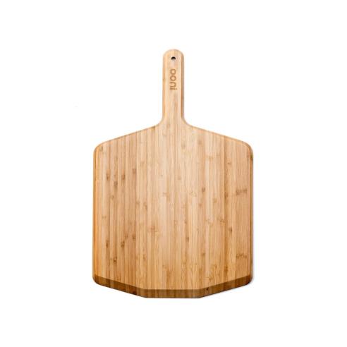 Ooni - Pala per Pizza con Manico in Bamboo 31 cm