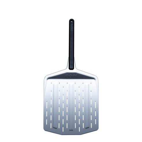 Ooni Pala forata per Pizza in Alluminio Anodizzato con Manico 36 cm