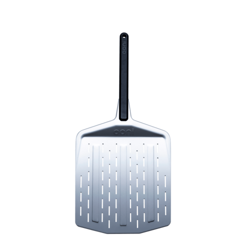 Ooni Pala Forata per Forata in Alluminio Anodizzato con Manico 31 cm
