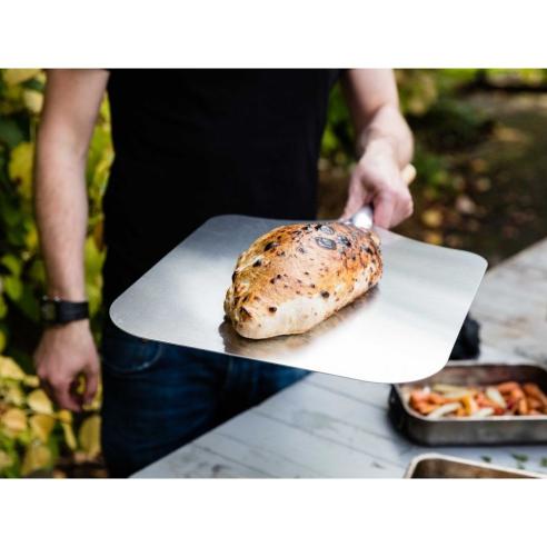 Ooni - Pala per Pizza in Alluminio Anodizzato con Manico 36 cm