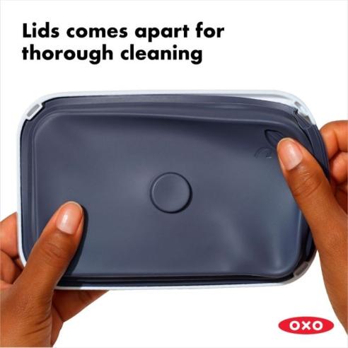 Oxo - Good Grips Barattolo Contenitore POP 4.2 litri