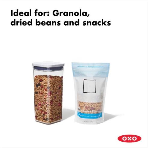 Oxo - Good Grips Barattolo Contenitore POP 1.6 litri