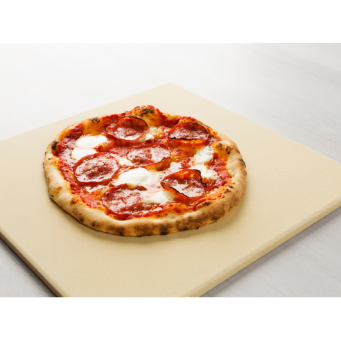 Pietra Biscotto refrattario per forno pizza ooni fyra e koda12