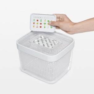 Oxo - Good Grips Filtri a Carboni Attivi per Contenitori Salvafreschezza 2