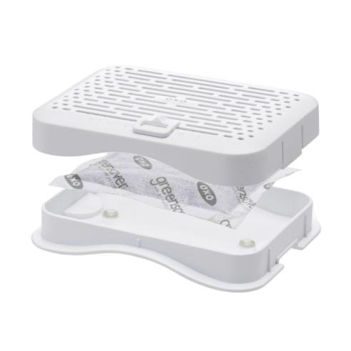 Oxo - Good Grips Filtri a Carboni Attivi per Contenitori Salvafreschezza