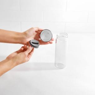 Oxo - Good Grips Dispenser Antigoccia in Vetro 355 ml 2