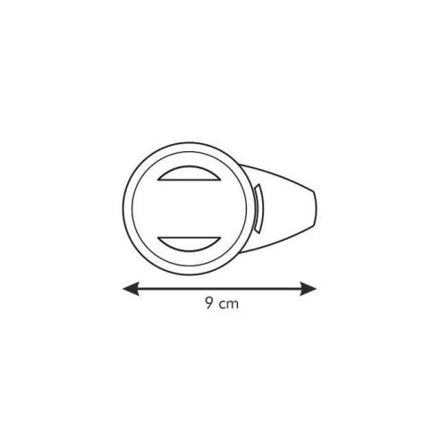 Tescoma - Separatore Albume Uova in Plastica