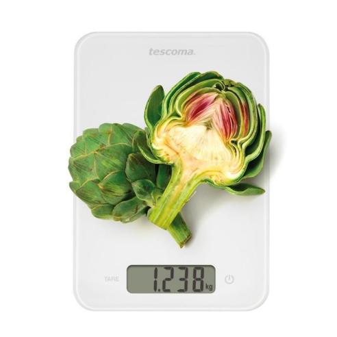 Tescoma - Bilancia da Cucina Digitale 15 kg L. Accura