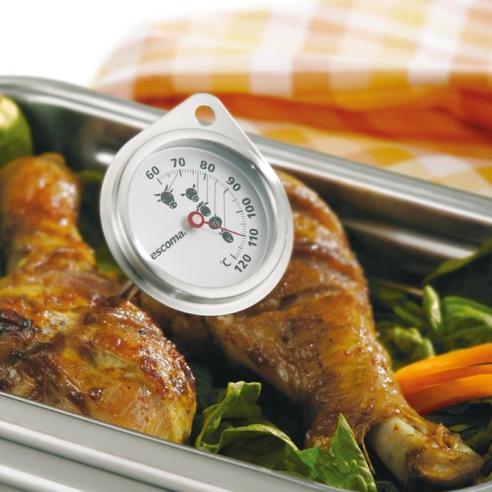 Tescoma - Termometro da Cottura Linea Gradius