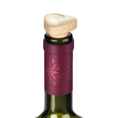 Tescoma - St 2 Tappi per Bottiglie di Vino Linea Presto