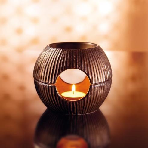 Tescoma - Diffusore in Ceramica di Aromi Moon Linea Fancy