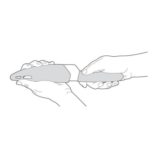 Tescoma - Coltello da Cucina in Ceramica Lama 12 cm