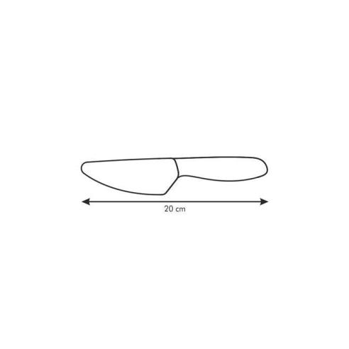 Tescoma - Coltello da Cucina in Ceramica Lama 9 cm