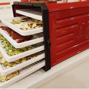 Tre Spade - Essiccatore Alimentare Atacama Professionale F77000 2