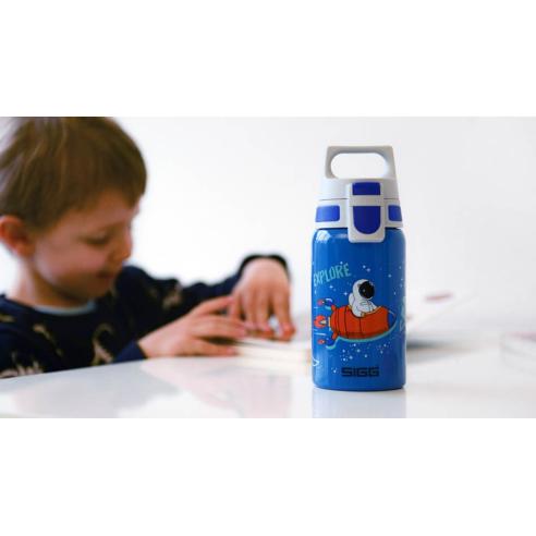Sigg - Bottiglia Acqua Bimbo in Acciaio Inox Space 500 ml