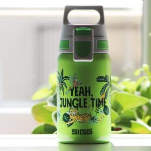 Sigg - Bottiglia Acqua Bimbo in Acciaio Inox Jungle 500 ml 2
