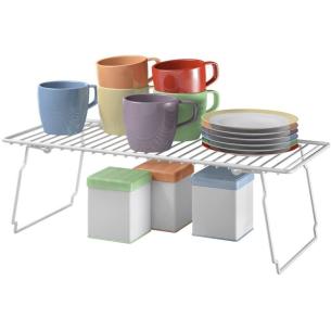 Metaltex - Mensola Totem Pieghevole 47x20 cm 2