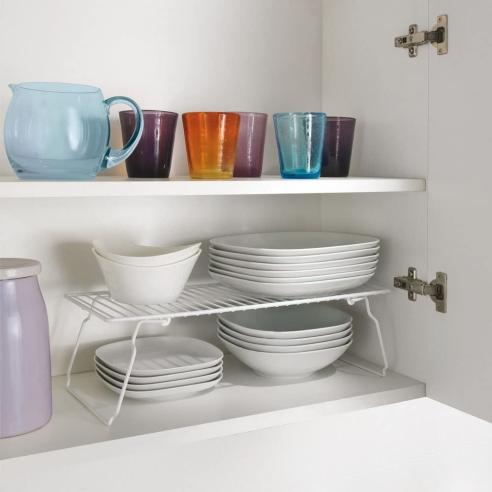 Metaltex - Mensola Totem Pieghevole 47x20 cm