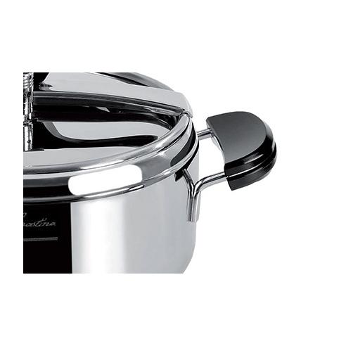 Lagostina - Pentola a pressioni in acciaio inox La Classica 3.5 litri | Salernocasalinghi