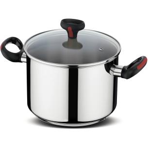 Lagostina - Pentola in Acciaio Inox con Doppio Cestello 22 cm 2