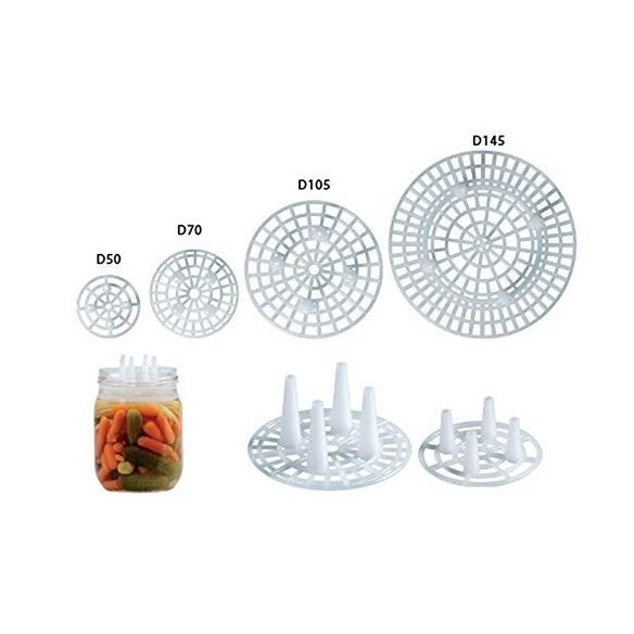 PRESSINI SALVAGUSTO D110 3pz