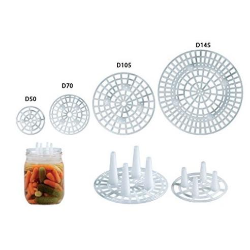 PRESSINI SALVAGUSTO D110 3pz