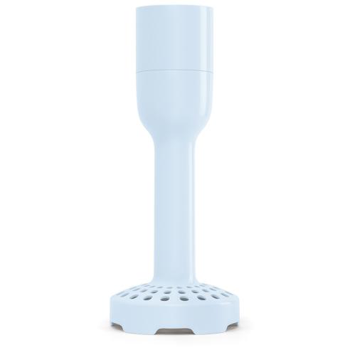 Smeg - Frullatore a Immersione Elettrico Stile Retrò Anni '50 Azzurro HBF22PBEU