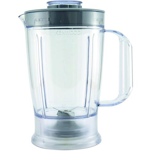 Kenwood - Multipro Compact Robot da Cucina Multifunzione con Frullatore FDP301SI 800 W