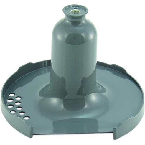 Kenwood - Multipro Compact Robot da Cucina Multifunzione con Frullatore FDP301SI 800 W