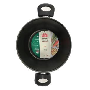 Ballarini - Terni Pentola in alluminio antiaderente cm 22 | Salernocasalinghi