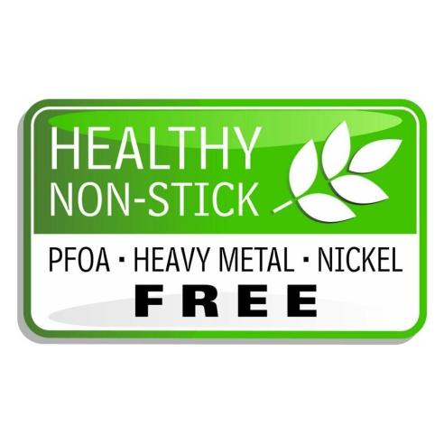 Ballarini - Terni Pentola in alluminio antiaderente cm 22 | Salernocasalinghi