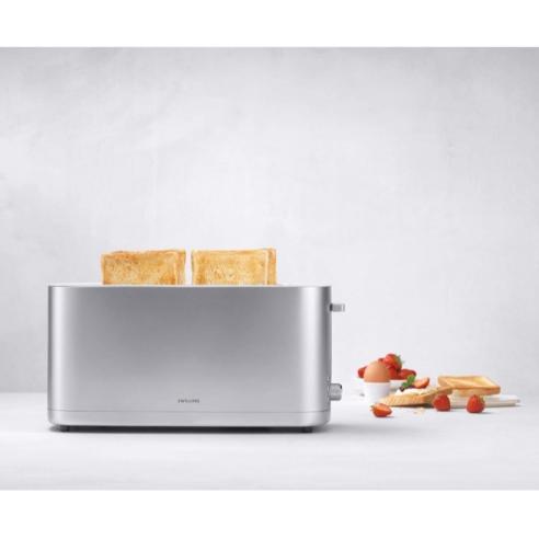 Zwilling - Tostapane Elettrico 4 Fette Enfinigy 1800 W