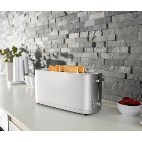 Zwilling - Tostapane Elettrico 4 Fette Enfinigy 1800 W