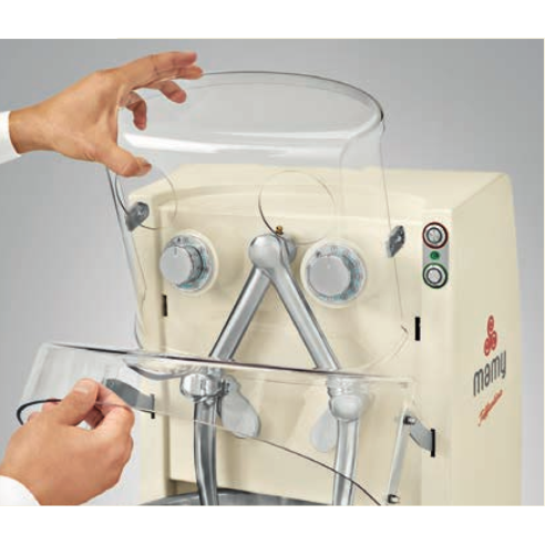 Mamy - Tuffantina T7 Impastatrice a Braccia Tuffanti 7 kg