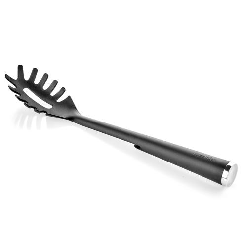 Guzzini - Set 5 Mestoli da Cucina Antiaderente con Base Nero