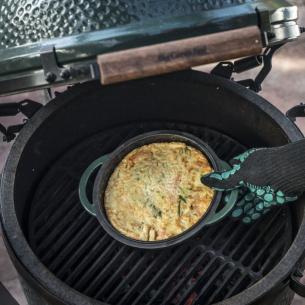 Big Green Egg - Guanto BBQ Silicone Alta Temperatura 2