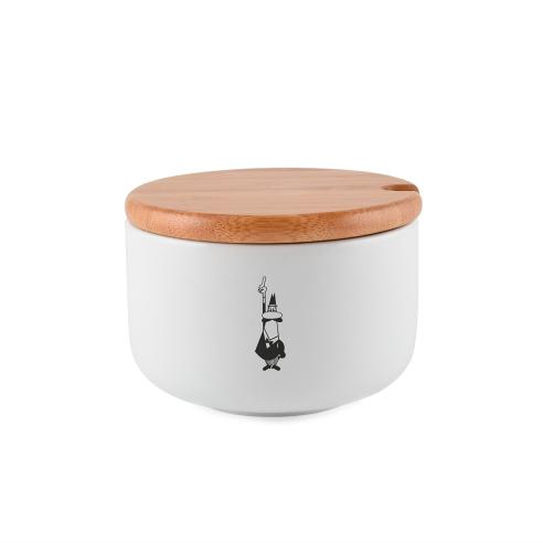 ZUCCHERIERA PORCELLANA COP.BAMBOO