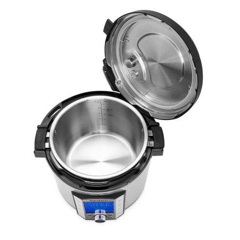 Crea Ricette con la Pentola a Pressione Instant Pot Duo Evo Plus Multicooker Elettrica 5.7 litri