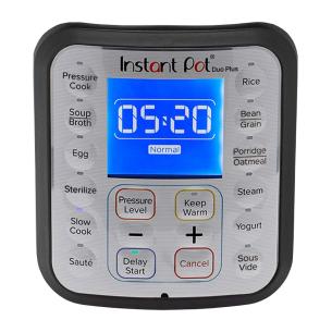 Instant Pot - Duo Plus Pentola a Pressione Multicooker Elettrica 3 litri 2