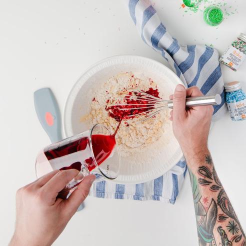 Decora - Frusta in Acciaio Inox per Dolci 30 cm