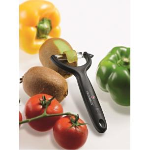 Victorinox - Pela Patate e Verdure Nero 2