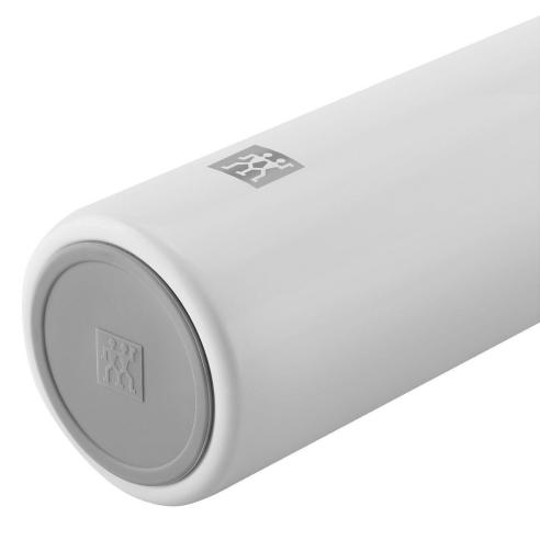 Zwilling - Bottiglia Termica in Acciaio 450 ml Bianco