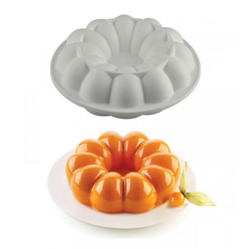 Silikonmart - Stampo in Silicone Moments 16 cm