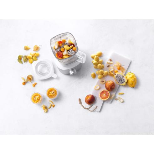 Zwilling - Frullatore Elettrico da Tavolo Enfinigy 1200 watt 1,4 litri Grigio