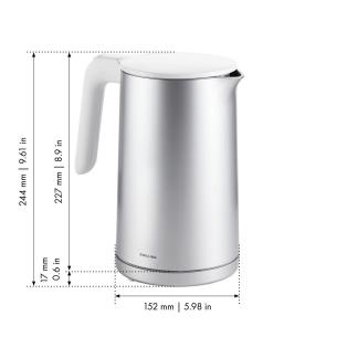 Zwilling - Bollitore Elettrico Acqua Calda Enfinigy 1,5 litri