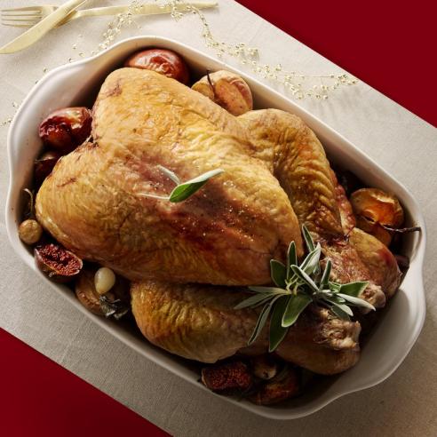 Emile Henry - Pirofila da Forno Piccola Rettangolare 29 cm Gialla EH909650