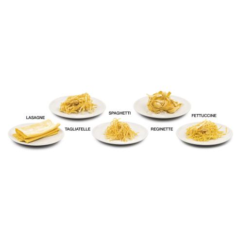 G3Ferrari - Macchina per pasta sfoglia con motore elettrico g20121 sfoglia mia