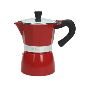Tognana - Caffettiera Moka Coffee Star 3 tazze Rossa 2