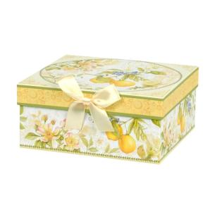 Tazza Mug per Tisana con Cucchiaino Set Regalo 2