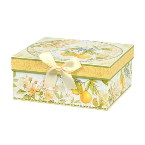 Tazza Mug per Tisana con Cucchiaino Set Regalo